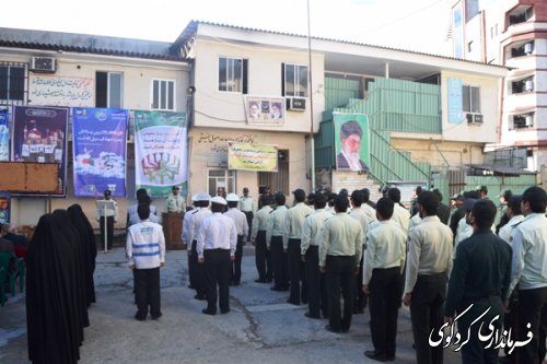 جمالی : برقراری امنیت بهترین بسترساز رشد و توسعه هرکشور است .
