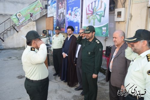 جمالی : برقراری امنیت بهترین بسترساز رشد و توسعه هرکشور است .