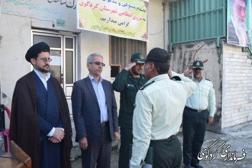 جمالی : برقراری امنیت بهترین بسترساز رشد و توسعه هرکشور است .