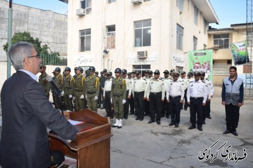 جمالی : برقراری امنیت بهترین بسترساز رشد و توسعه هرکشور است .