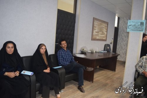 مدیر اجرایی سرشماری نفوس و مسکن 95 کردکوی: اطلاعات و آمار مبنای همه تصمیمات و برنامه ریزی در کشوراست.