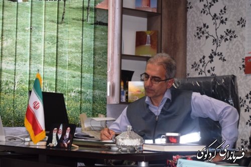 مدیر اجرایی سرشماری نفوس و مسکن 95 کردکوی: اطلاعات و آمار مبنای همه تصمیمات و برنامه ریزی در کشوراست.