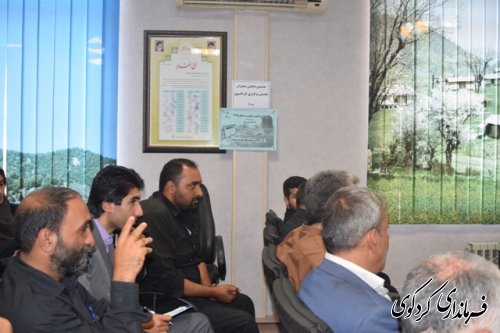 مدیر اجرایی سرشماری نفوس و مسکن 95 کردکوی: اطلاعات و آمار مبنای همه تصمیمات و برنامه ریزی در کشوراست.