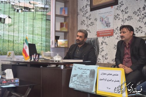 روحانی فر : بیشترین اثرات مثبت آمار نفوس و مسکن در روستاهاست.