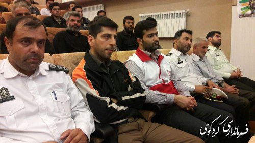 معاون فرماندار کردکوی : رعایت قوانین موجب انتقال فرهنگ به نسل آینده است