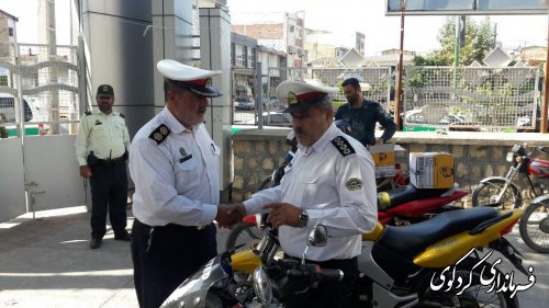 معاون فرماندار کردکوی : رعایت قوانین موجب انتقال فرهنگ به نسل آینده است