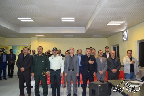 افتتاح یکی از مجهزترین سالن های تیر اندازی استان در کردکوی