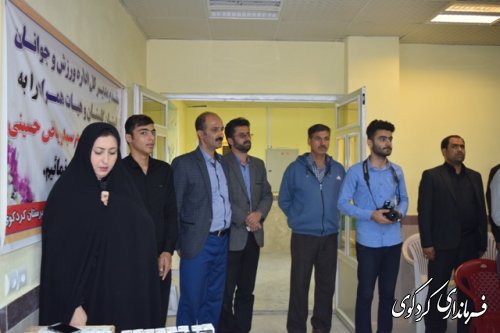 افتتاح یکی از مجهزترین سالن های تیر اندازی استان در کردکوی