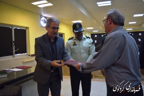 افتتاح یکی از مجهزترین سالن های تیر اندازی استان در کردکوی