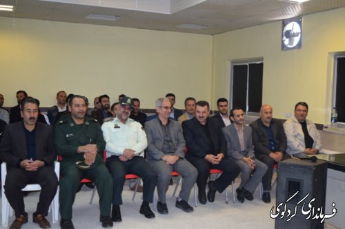 افتتاح یکی از مجهزترین سالن های تیر اندازی استان در کردکوی