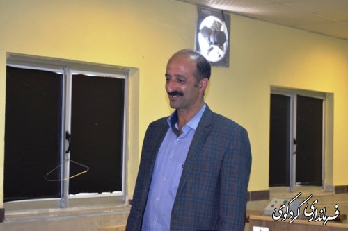افتتاح یکی از مجهزترین سالن های تیر اندازی استان در کردکوی