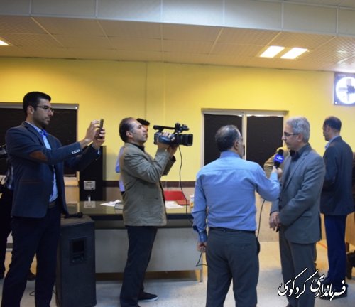 افتتاح یکی از مجهزترین سالن های تیر اندازی استان در کردکوی