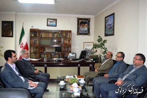اولین دفتر خدماتی ثبت احوال پیشخوان دولت شهرستان کردکوی افتتاح یافت.
