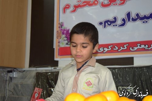 اولین دفتر خدماتی ثبت احوال پیشخوان دولت شهرستان کردکوی افتتاح یافت.
