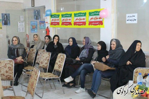 افتتاح سالن ورزشی پینگ پنگ باحضور احمدی معاون فرماندار درمحله حجت اباد شهر کردکوی