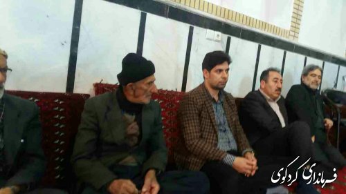 جشن باشکوه۳۸بهار پیروزی انقلاب در روستای مهترکلاته 