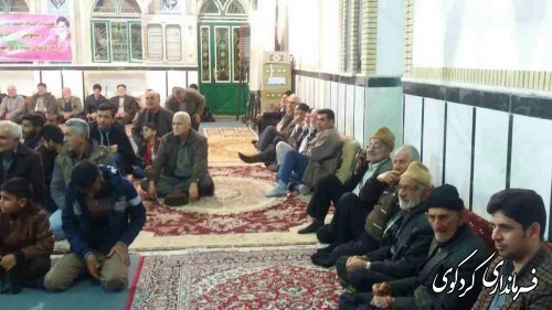 جشن باشکوه۳۸بهار پیروزی انقلاب در روستای مهترکلاته 