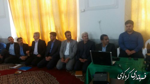 در سه سال و نیم گذشته، دولت تدبیر و امید بیش از 180میلیارد تومان در این شهرستان سرمایه گذاری کرد