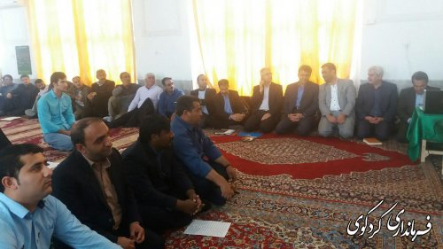 در سه سال و نیم گذشته، دولت تدبیر و امید بیش از 180میلیارد تومان در این شهرستان سرمایه گذاری کرد