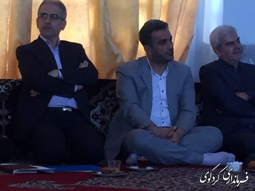 روحانی فر: دهیاران و شوراها برای حضور حداکثری مردم در انتخابات زمینه سازی کنند