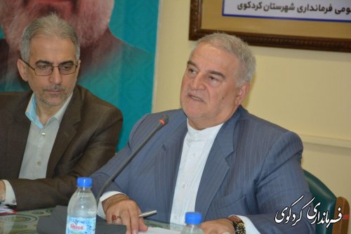 سلامت، امانتداری و جلب مشارکت حداکثری مهم ترین وظیفه مجریان انتخابات است