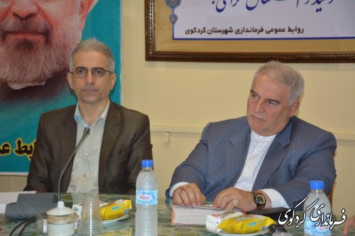 سلامت، امانتداری و جلب مشارکت حداکثری مهم ترین وظیفه مجریان انتخابات است