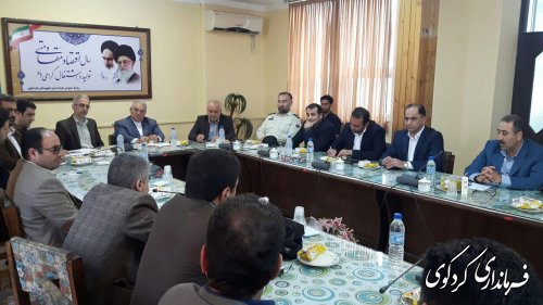 پیش بینی 80 شعبه اخذ رأی در شهرستان/آمادگی کامل کردکوی برای برگزاری انتخابات