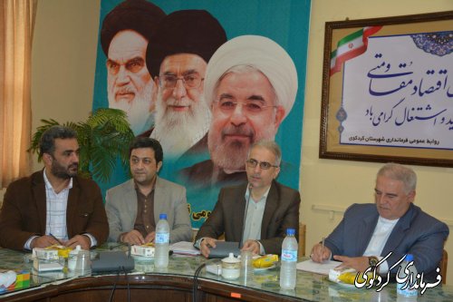 پیش بینی 80 شعبه اخذ رأی در شهرستان/آمادگی کامل کردکوی برای برگزاری انتخابات
