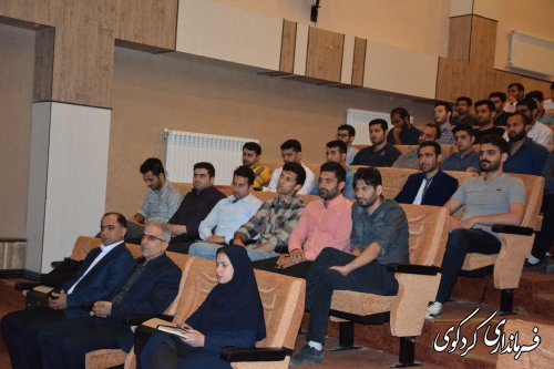 دوره آموزشی ویژه کاربران شعب اخذ رأی برگزار شد
