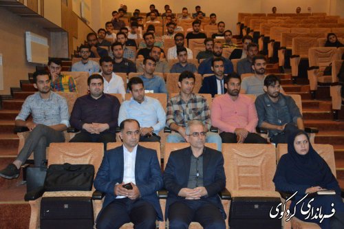 دوره آموزشی ویژه کاربران شعب اخذ رأی برگزار شد