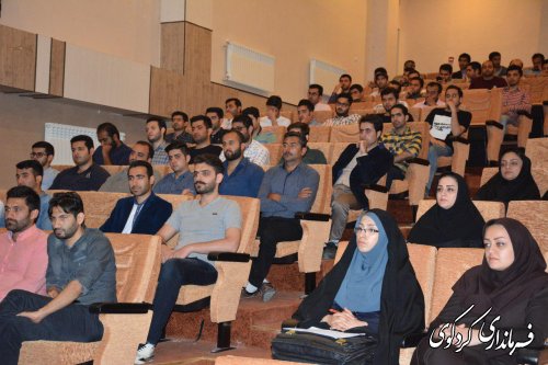 دوره آموزشی ویژه کاربران شعب اخذ رأی برگزار شد