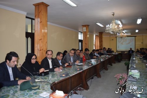 حضور ۹۱ درصدی مردم کردکوی و کسب رتبه نخست مشارکت در انتخابات استان  نمونه ارزشمندی است از باور مردم به  حاکمیت اراده آنان در مدیریت کشور و تحقق مردم سالاری دینی .
