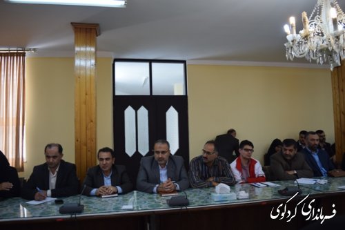 حضور ۹۱ درصدی مردم کردکوی و کسب رتبه نخست مشارکت در انتخابات استان  نمونه ارزشمندی است از باور مردم به  حاکمیت اراده آنان در مدیریت کشور و تحقق مردم سالاری دینی .