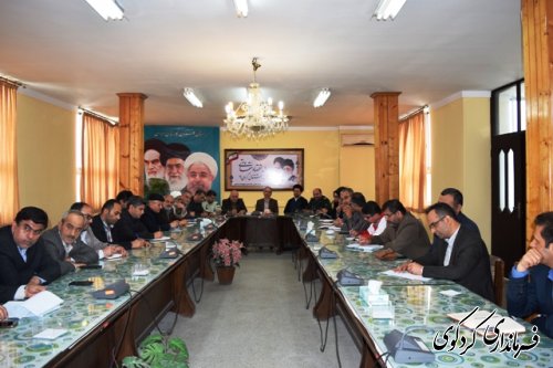 حضور ۹۱ درصدی مردم کردکوی و کسب رتبه نخست مشارکت در انتخابات استان  نمونه ارزشمندی است از باور مردم به  حاکمیت اراده آنان در مدیریت کشور و تحقق مردم سالاری دینی .