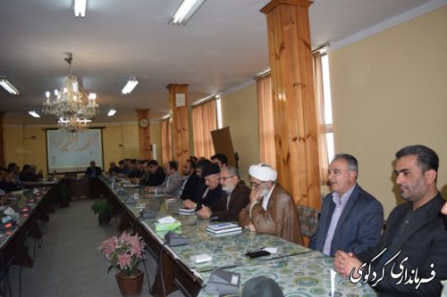 حضور ۹۱ درصدی مردم کردکوی و کسب رتبه نخست مشارکت در انتخابات استان  نمونه ارزشمندی است از باور مردم به  حاکمیت اراده آنان در مدیریت کشور و تحقق مردم سالاری دینی .