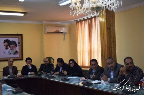 حضور ۹۱ درصدی مردم کردکوی و کسب رتبه نخست مشارکت در انتخابات استان  نمونه ارزشمندی است از باور مردم به  حاکمیت اراده آنان در مدیریت کشور و تحقق مردم سالاری دینی .