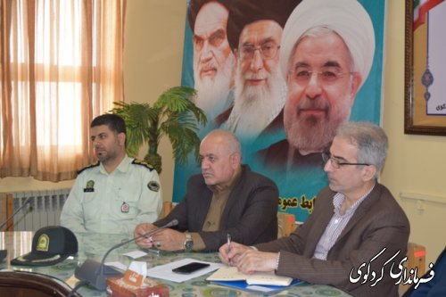 حضور ۹۱ درصدی مردم کردکوی و کسب رتبه نخست مشارکت در انتخابات استان  نمونه ارزشمندی است از باور مردم به  حاکمیت اراده آنان در مدیریت کشور و تحقق مردم سالاری دینی .