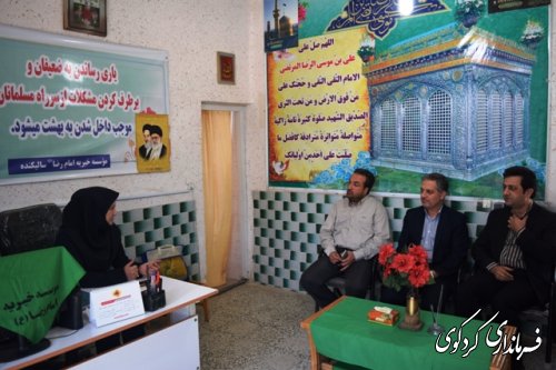 با رویکرد های اجتماعی و مشارکتی ادارات زیربط شهرستان،روند مثبت پیشگیری و کاهش مناسب آسیبهای اجتماعی شهرستان در دوسال گدشته تا کنون بخوبی قابل مشاهده است.