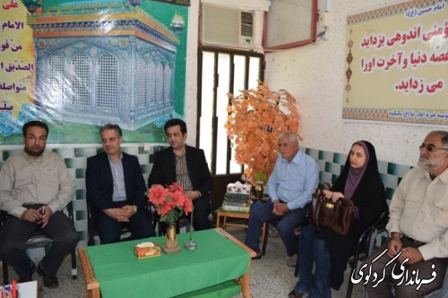 با رویکرد های اجتماعی و مشارکتی ادارات زیربط شهرستان،روند مثبت پیشگیری و کاهش مناسب آسیبهای اجتماعی شهرستان در دوسال گدشته تا کنون بخوبی قابل مشاهده است.