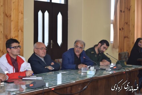 با رویکرد های اجتماعی و مشارکتی ادارات زیربط شهرستان،روند مثبت پیشگیری و کاهش مناسب آسیبهای اجتماعی شهرستان در دوسال گدشته تا کنون بخوبی قابل مشاهده است.