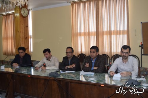 با رویکرد های اجتماعی و مشارکتی ادارات زیربط شهرستان،روند مثبت پیشگیری و کاهش مناسب آسیبهای اجتماعی شهرستان در دوسال گدشته تا کنون بخوبی قابل مشاهده است.