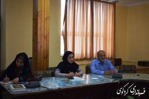 با رویکرد های اجتماعی و مشارکتی ادارات زیربط شهرستان،روند مثبت پیشگیری و کاهش مناسب آسیبهای اجتماعی شهرستان در دوسال گدشته تا کنون بخوبی قابل مشاهده است.