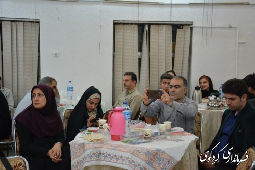 موفقیت هنر در گرو تاثیر گذاری اجتماعی آن است و کارکرد اجتماعی آن در توسعه و پیشرفت کشور دیده می شود  