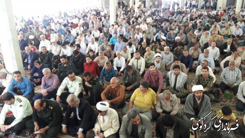 اتحاد مسلمانان بویژه ملل عرب و مبارزه همه جانبه(مثبت و منفی) بر اساس باور غاصب بودن اسراییل، راه پیروزی فلسطین است