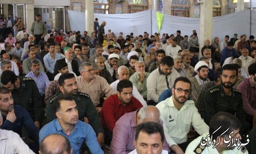 اتحاد مسلمانان بویژه ملل عرب و مبارزه همه جانبه(مثبت و منفی) بر اساس باور غاصب بودن اسراییل، راه پیروزی فلسطین است