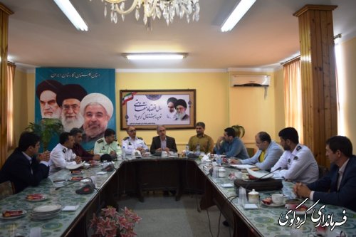 ارتقای سطح اقدامات ترافیکی، بمنظور حفظ آرامش روانی و امنیت جانی شهروندان، از برنامه های جدی و اولویت های شهرستان است.