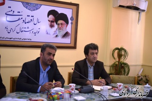 جلسه کمیته ساماندهی سگهای ولگرد  درکردکوی برگزار شد