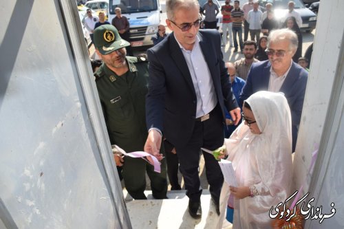 ایجاد مراکز توسعه محلی، زمینه ساز افزایش مشارکت اجتماعی، حمایت دولت و باعث توسعه فرهنگی_اجتماعی و عمرانی محلات خواهد بود
