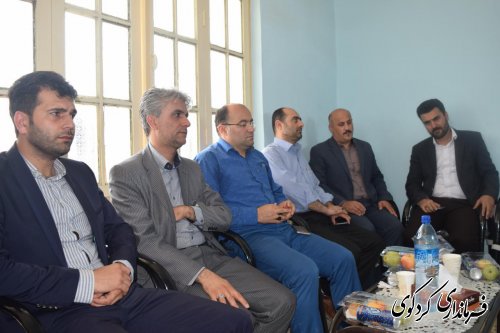 ایجاد مراکز توسعه محلی، زمینه ساز افزایش مشارکت اجتماعی، حمایت دولت و باعث توسعه فرهنگی_اجتماعی و عمرانی محلات خواهد بود