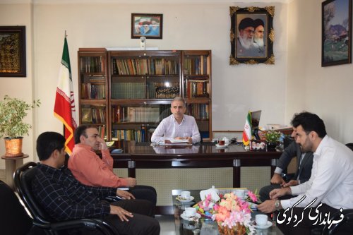 رفتار با احترام و پاسخگویی مناسب، از مهمترین وظایف ادارات/ضرورت بازرسی و نظارت مستمر جهت تحقق خدمات مطلوب و رضایت مردم